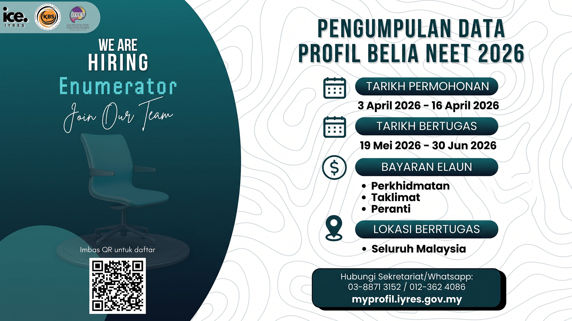 PENGUMPULAN DATA PROFIL BELIA NEET TAHUN 2026