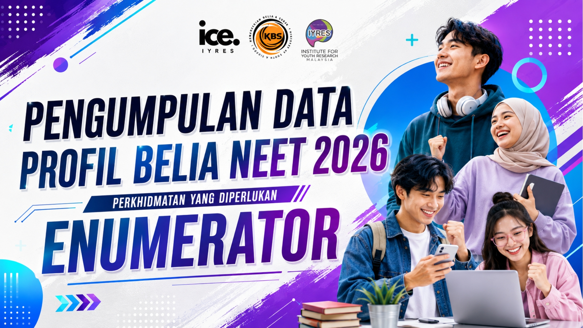 PENGUMPULAN DATA PROFIL BELIA NEET TAHUN 2026
