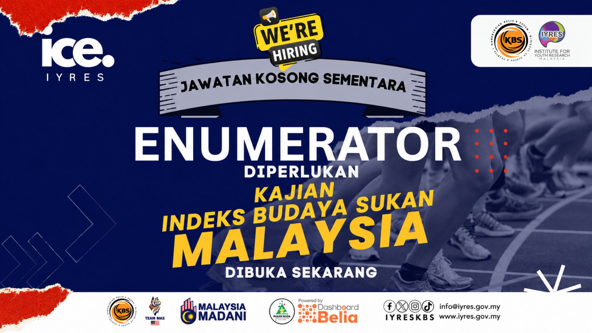 PENGUMPULAN DATA IBSM26